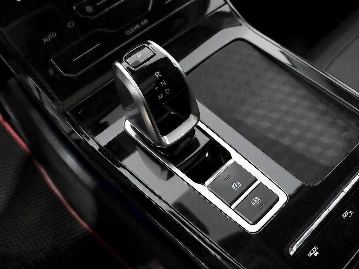 Chery Tiggo 7 Pro б/у, 2022, Вариатор. Фото: #10