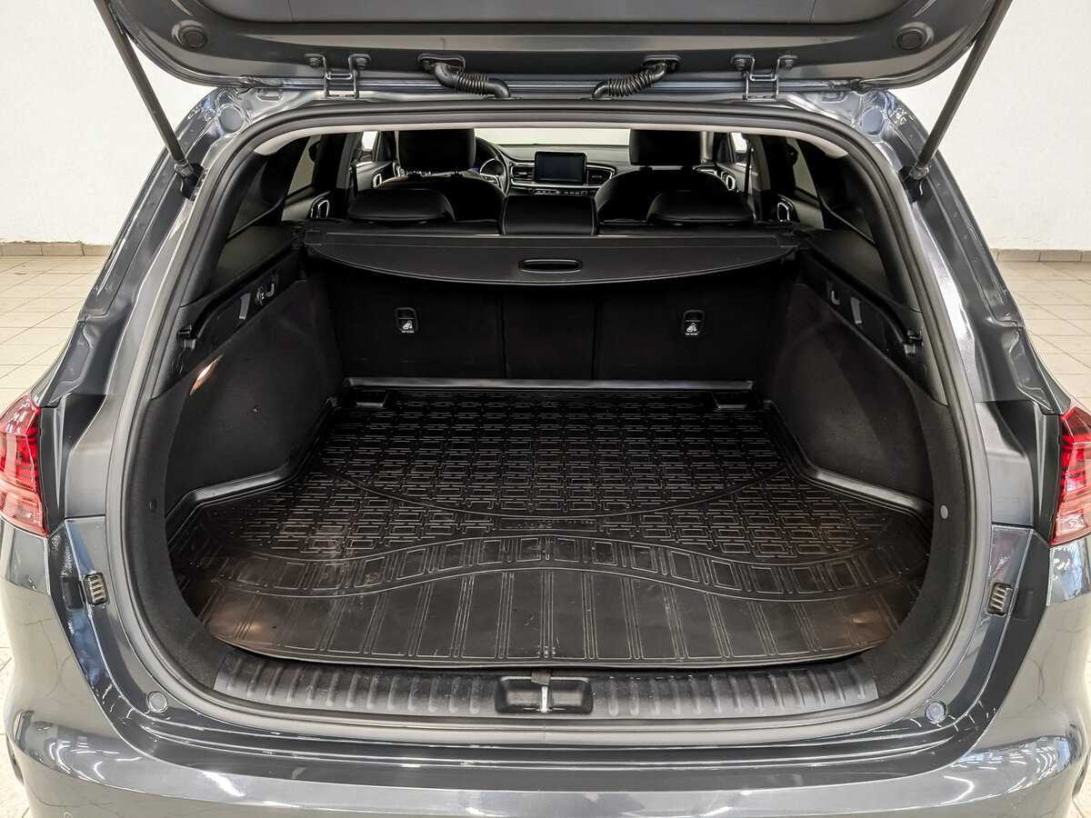 Kia Ceed б/у, 2019, Роботизированная. Фото: #9