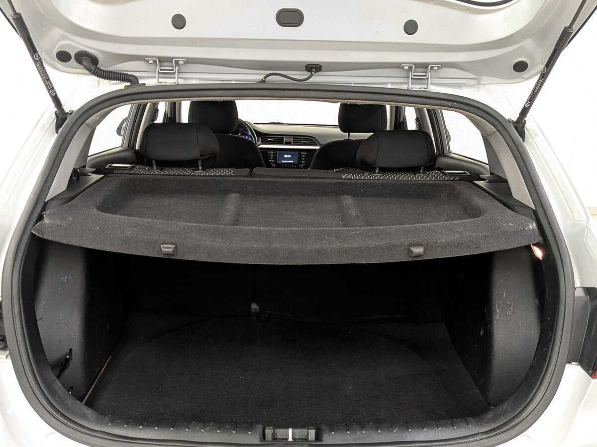 Kia Rio б/у, 2020, Автоматическая. Фото: #9