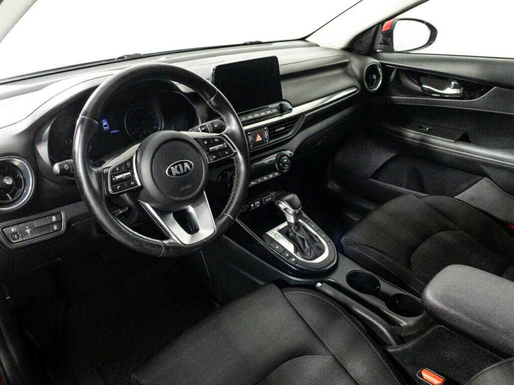 Kia Cerato б/у, 2019, Автоматическая. Фото: #10