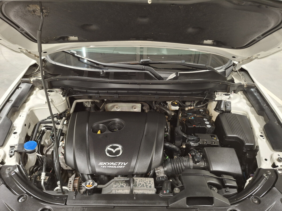 Mazda CX-5 б/у, 2019, Автоматическая. Фото: #8