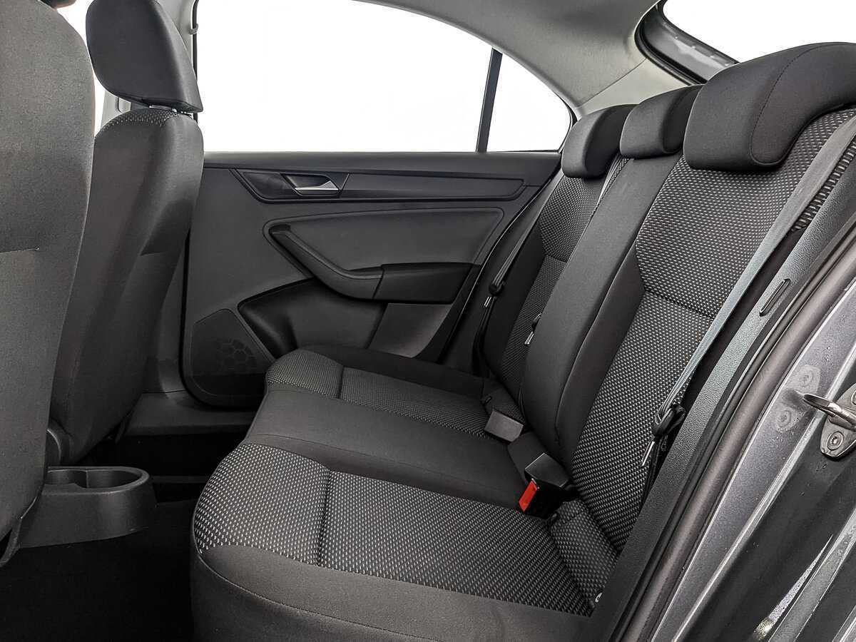 Volkswagen Polo б/у, 2021, Автоматическая. Фото: #15