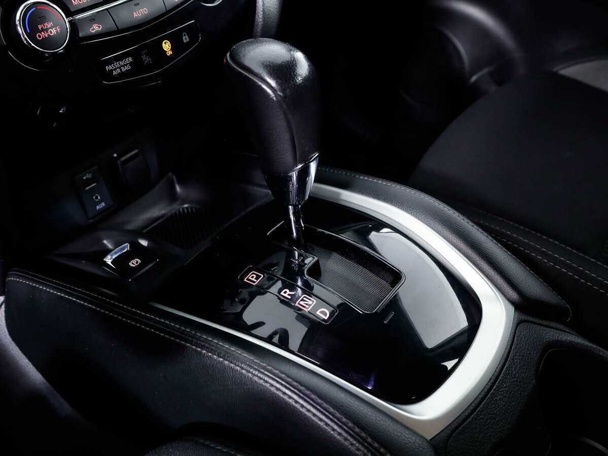 Nissan Qashqai б/у, 2019, Вариатор. Фото: #16