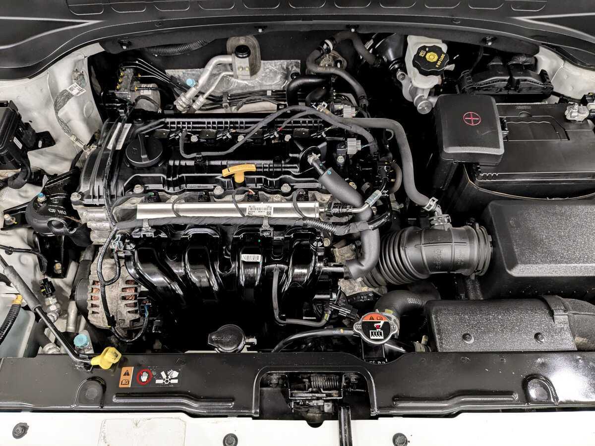 Hyundai Creta б/у, 2020, Автоматическая. Фото: #8