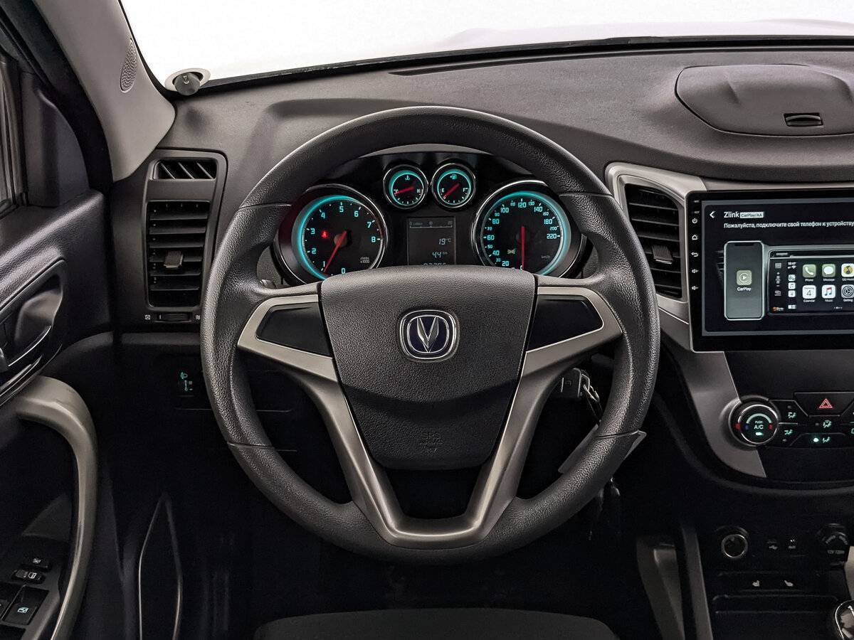 Changan CS35 б/у, 2015, Механическая. Фото: #21