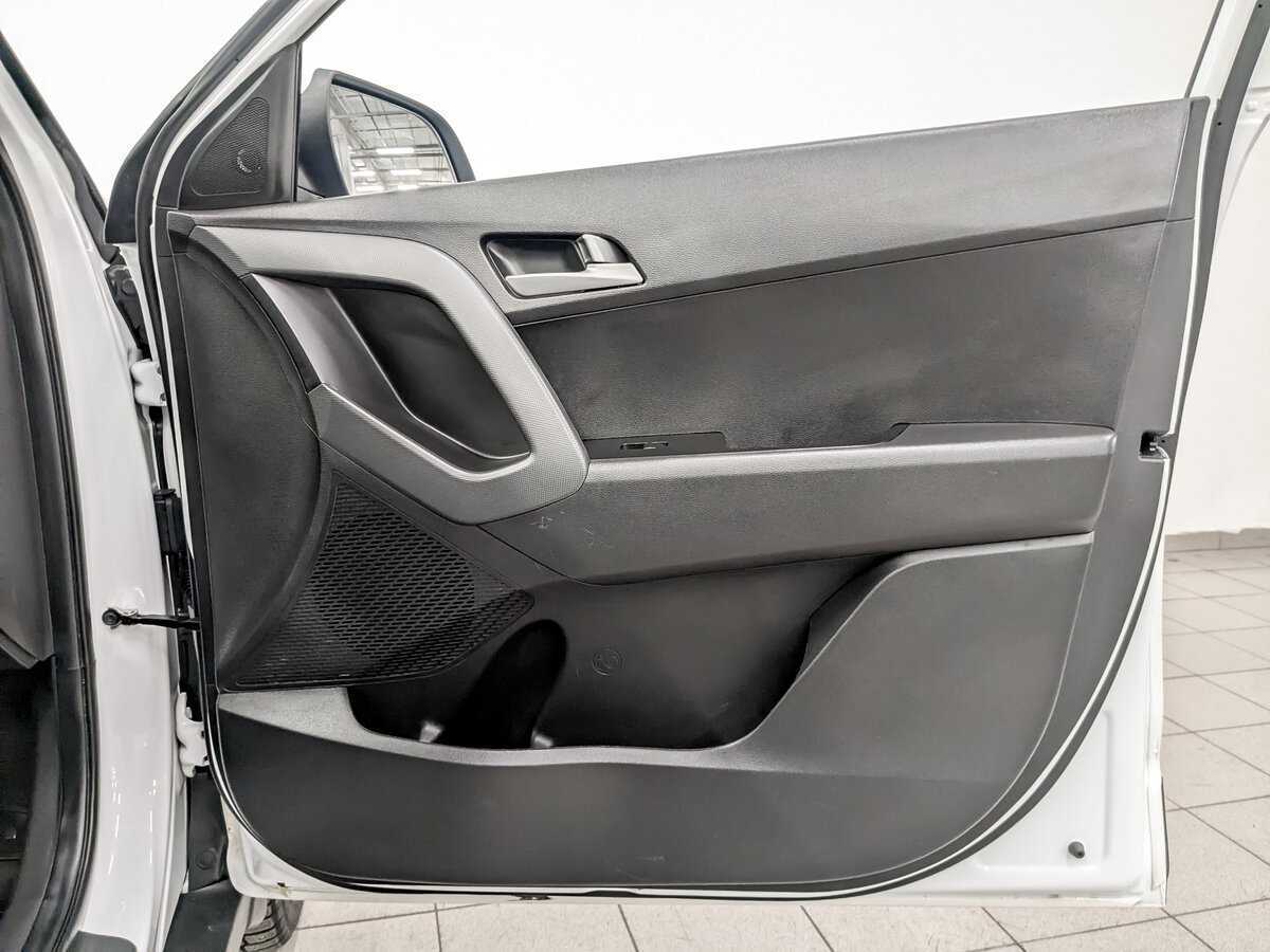 Hyundai Creta б/у, 2020, Автоматическая. Фото: #23