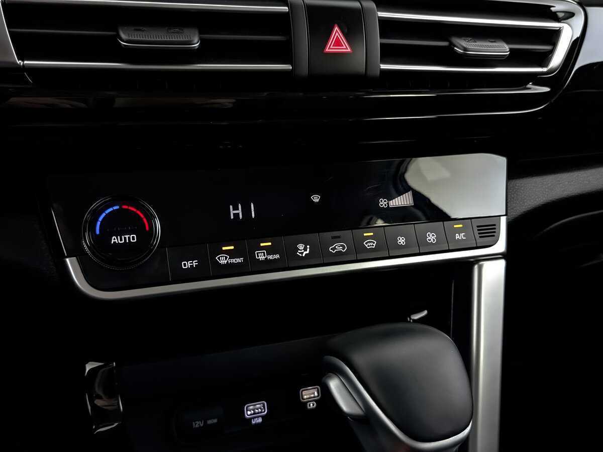 Kia Seltos б/у, 2020, Автоматическая. Фото: #20