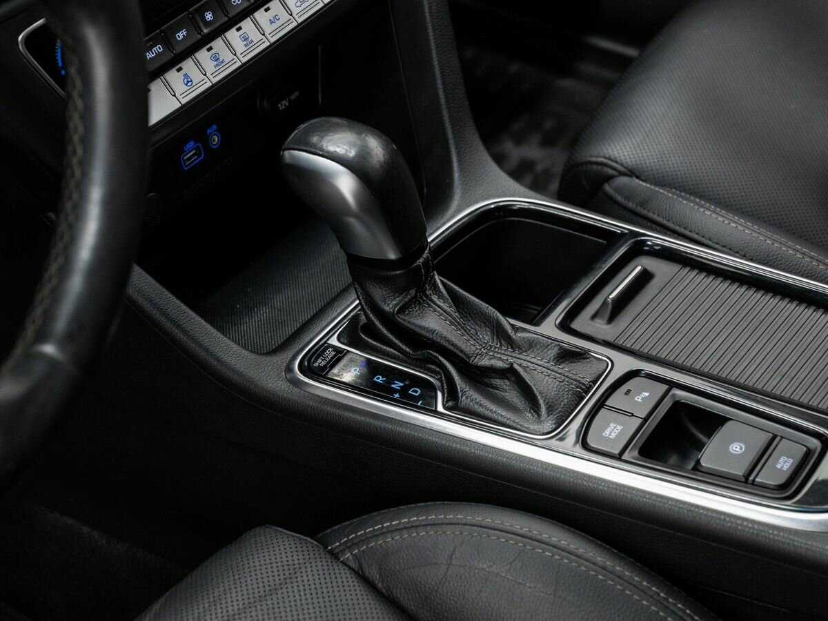 Hyundai Sonata б/у, 2019, Автоматическая. Фото: #18