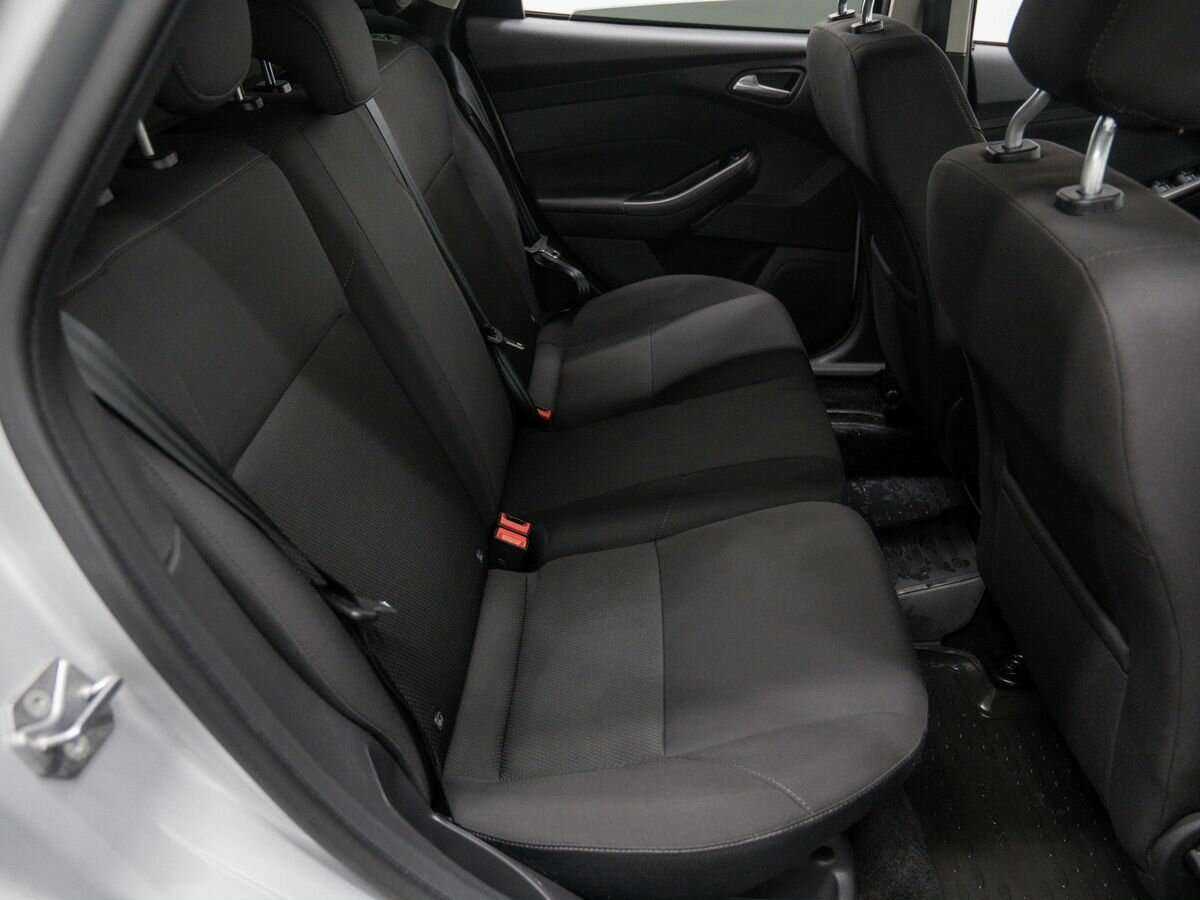 Ford Focus б/у, 2018, Роботизированная. Фото: #9