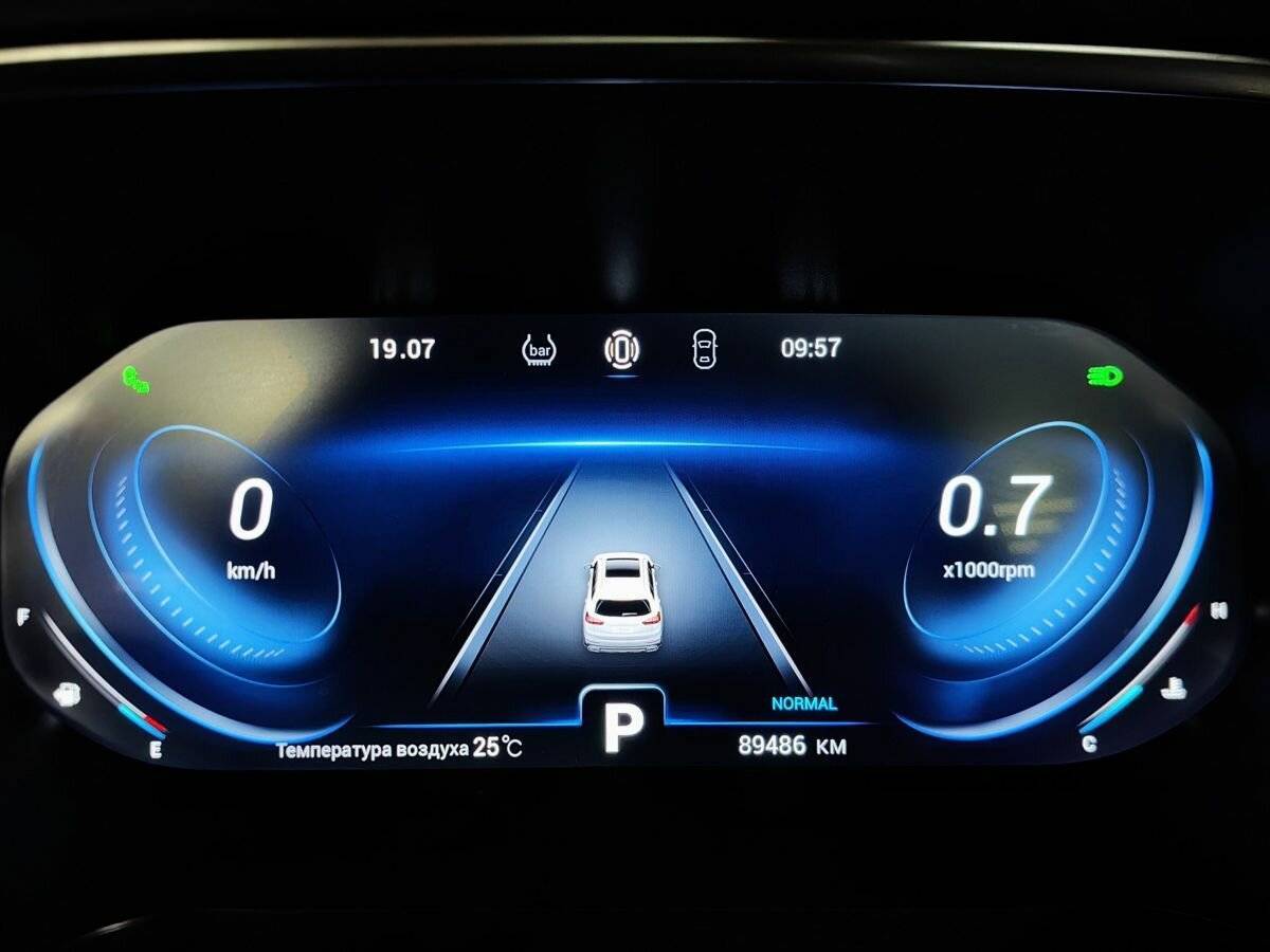 Chery Tiggo 8 Pro б/у, 2022, Роботизированная. Фото: #19