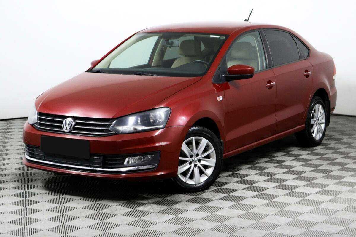 Volkswagen Polo б/у, 2018, Автоматическая. Посмотреть фото