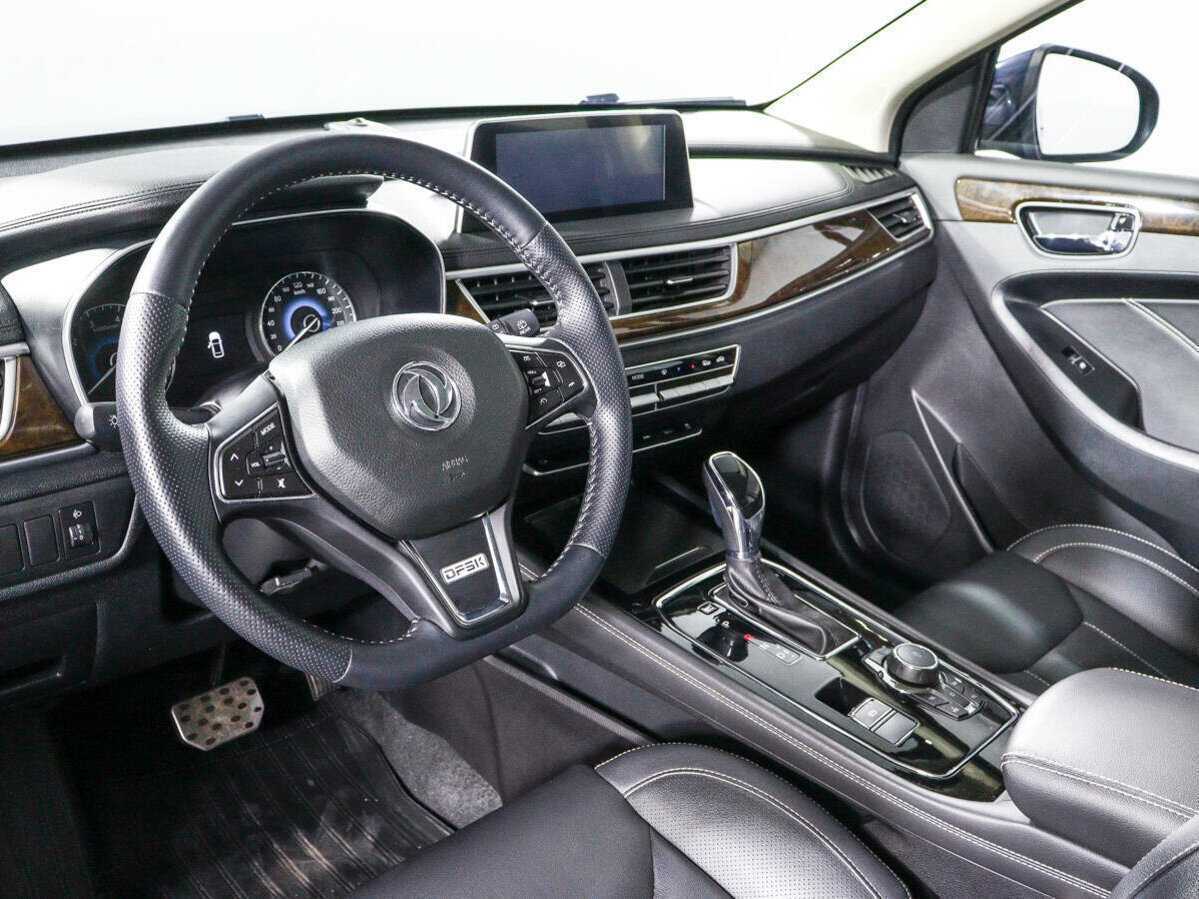 Dongfeng 580 б/у, 2021, Вариатор. Фото: #11