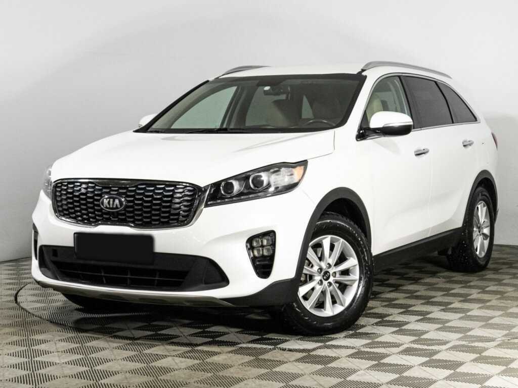 Kia Sorento б/у, 2019, Автоматическая. Посмотреть фото
