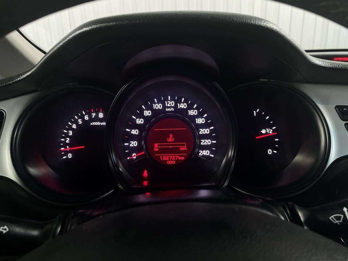 Kia Ceed б/у, 2013, Механическая. Фото: #13