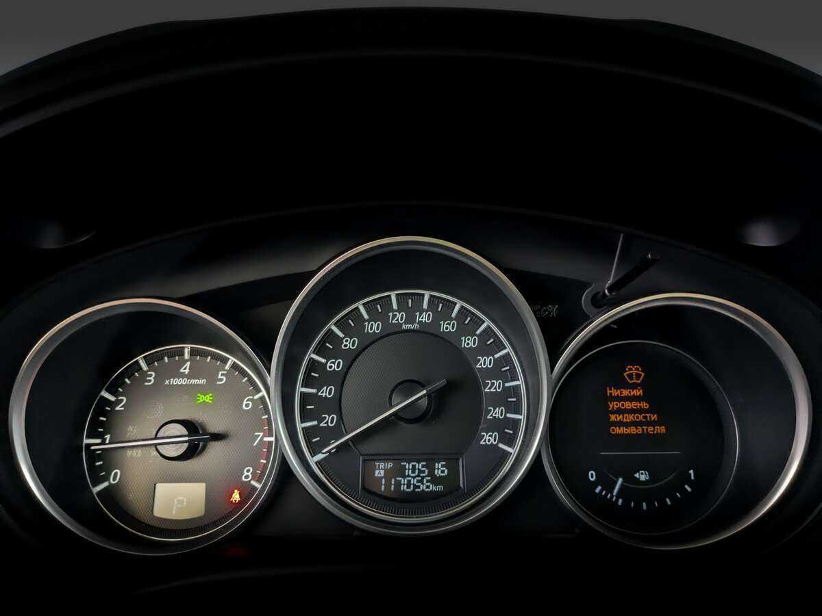 Mazda CX-5 б/у, 2016, Автоматическая. Фото: #12