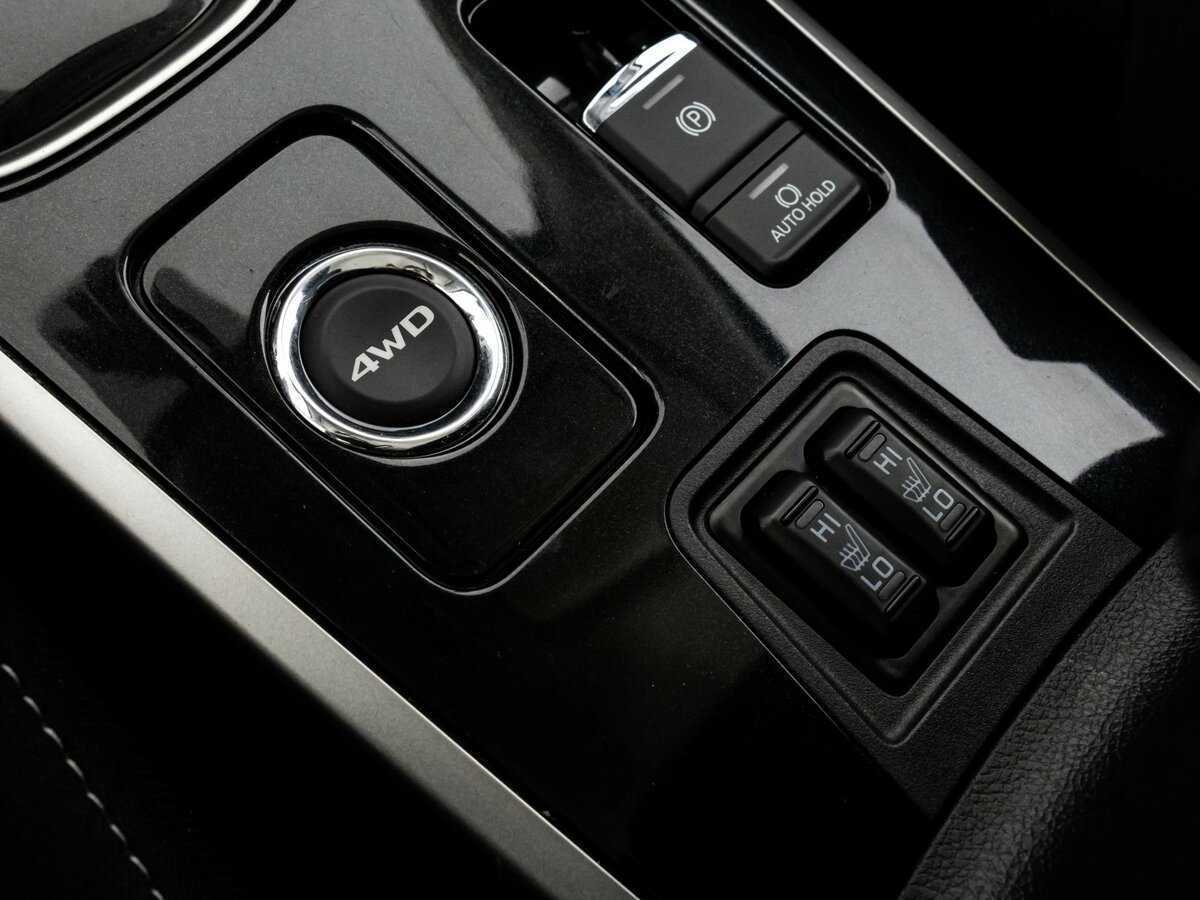 Mitsubishi Outlander б/у, 2018, Вариатор. Фото: #11