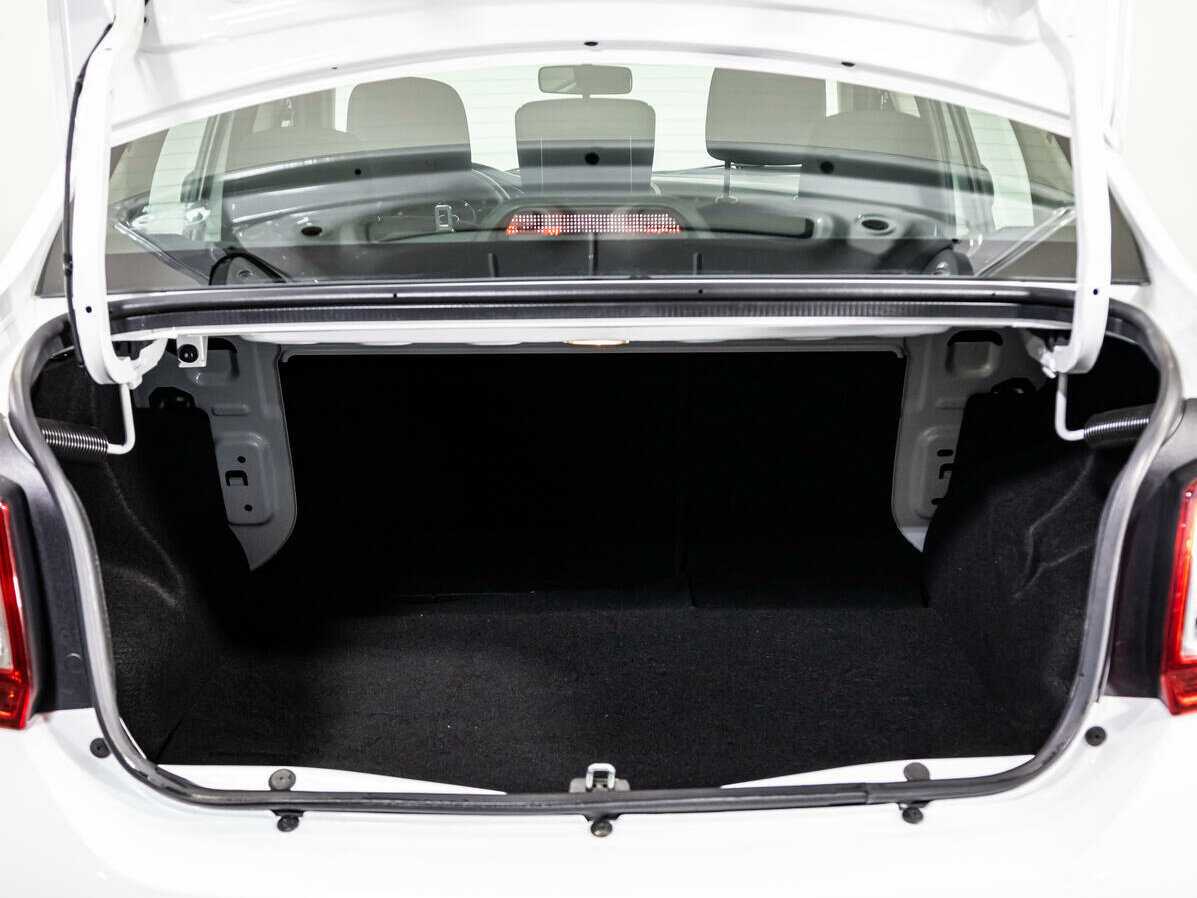 Renault Logan б/у, 2019, Автоматическая. Фото: #16