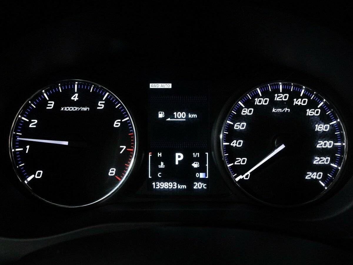 Mitsubishi Outlander б/у, 2012, Вариатор. Фото: #11