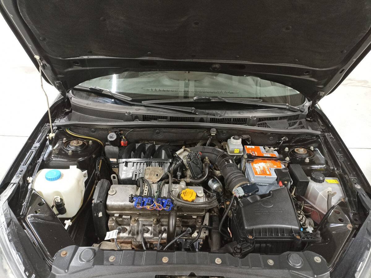 Lada (ВАЗ) Granta б/у, 2018, Механическая. Фото: #8