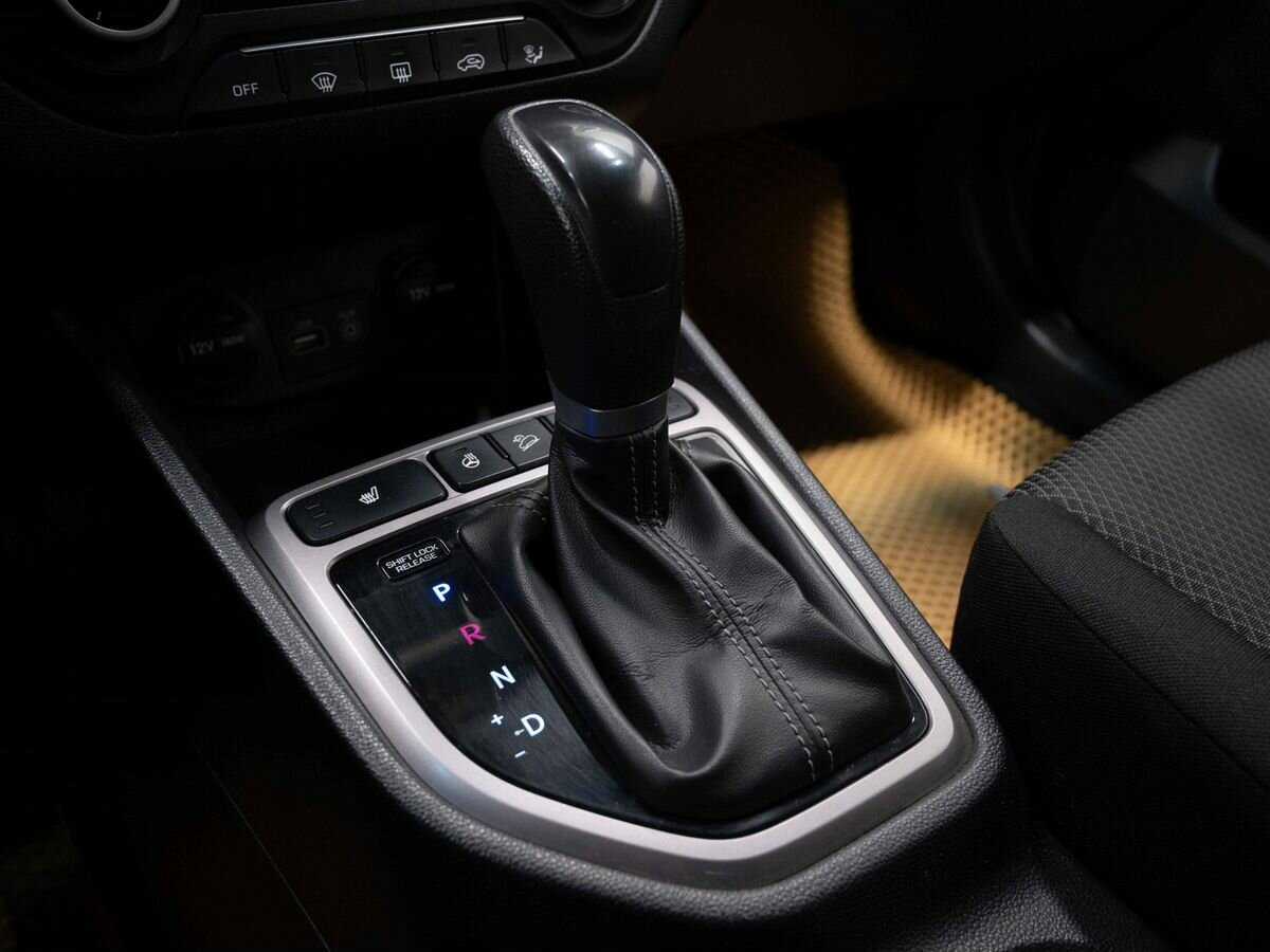 Hyundai Creta б/у, 2018, Автоматическая. Фото: #21