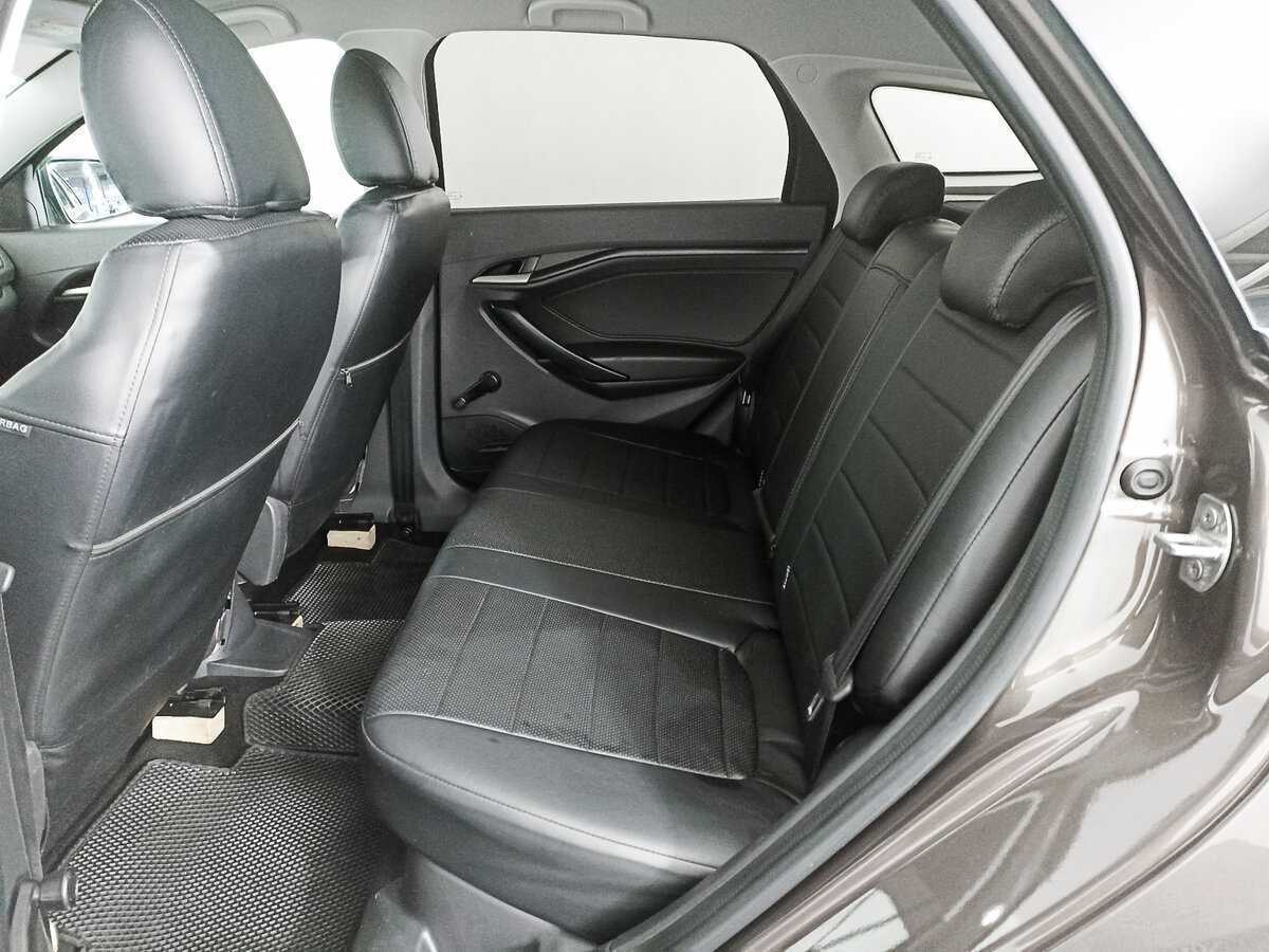 Lada (ВАЗ) Vesta б/у, 2021, Механическая. Фото: #11