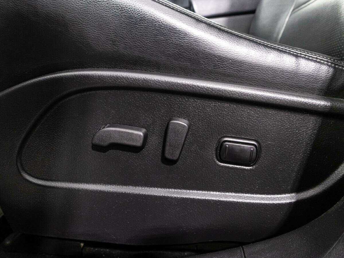 Nissan Murano б/у, 2013, Вариатор. Фото: #15