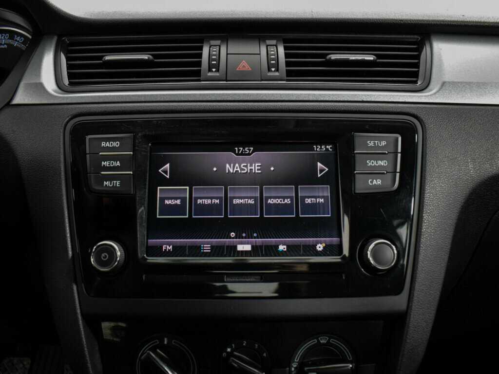 Skoda Rapid б/у, 2018, Механическая. Фото: #12