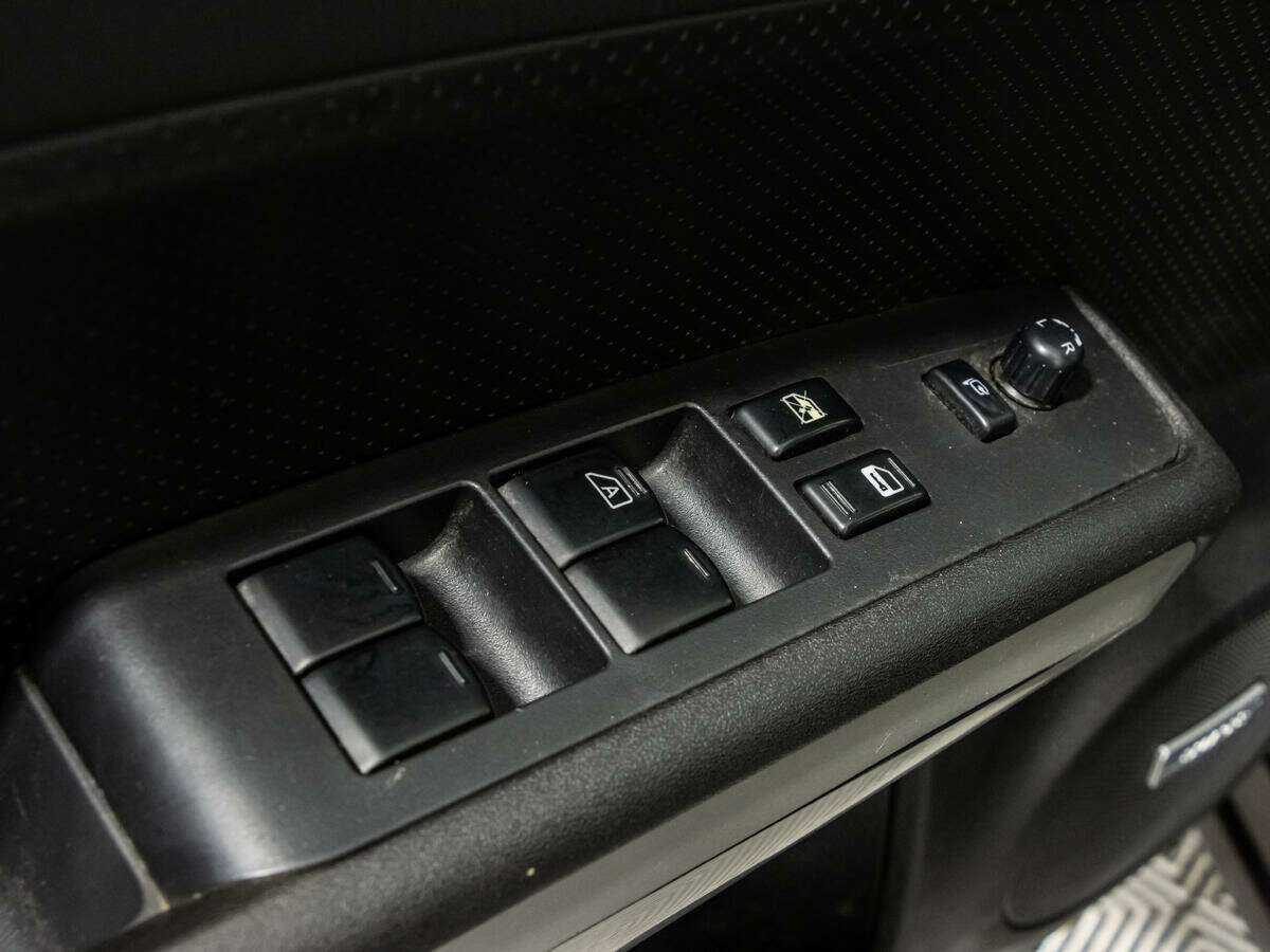 Nissan X-Trail б/у, 2012, Вариатор. Фото: #15