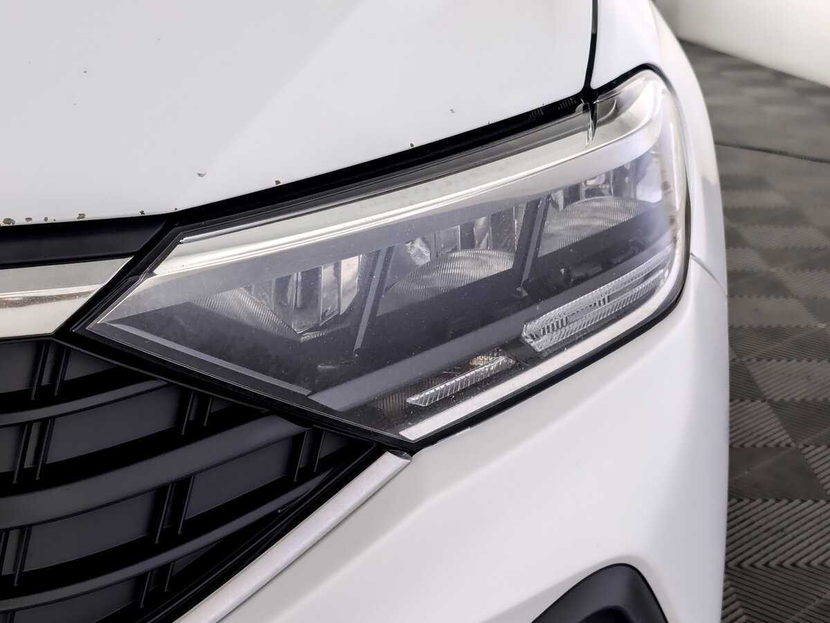 Volkswagen Polo б/у, 2021, Механическая. Фото: #16