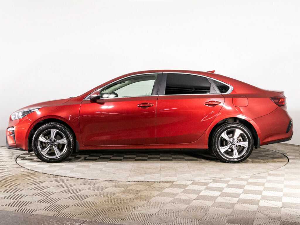 Kia Cerato б/у, 2019, Автоматическая. Фото: #7