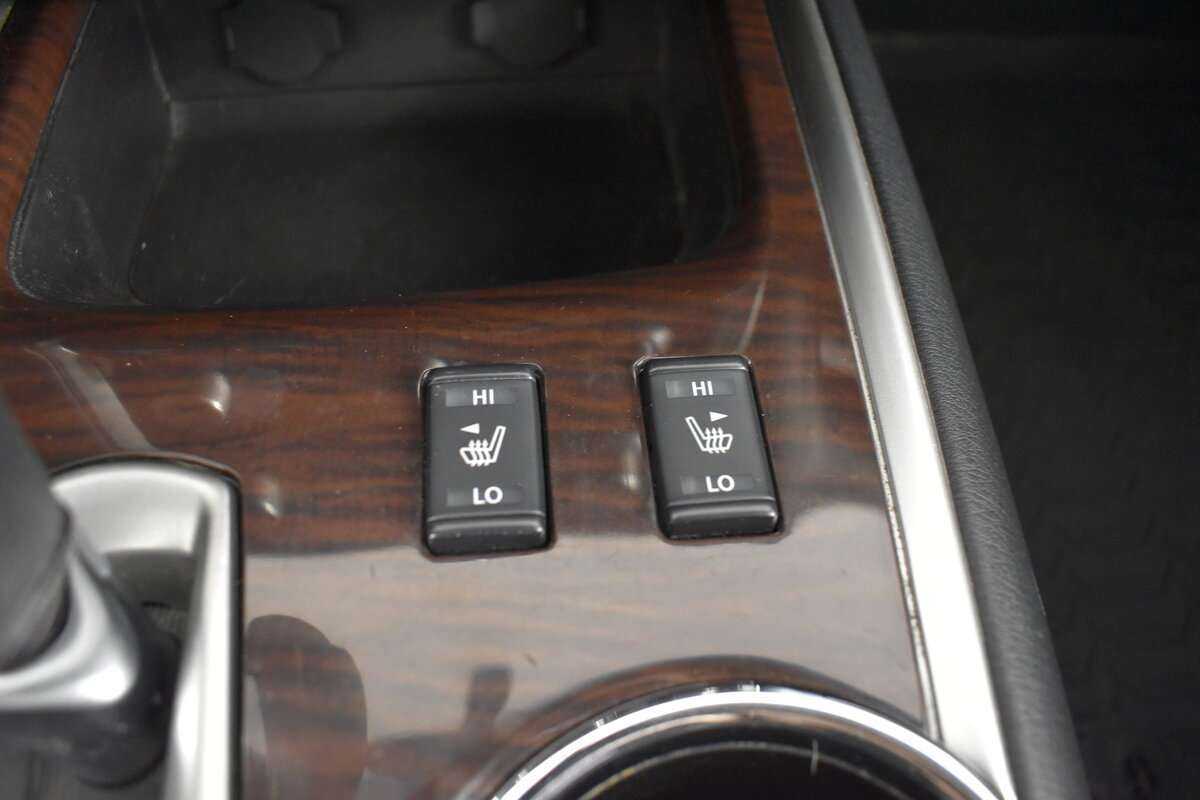 Nissan Pathfinder б/у, 2015, Вариатор. Фото: #16