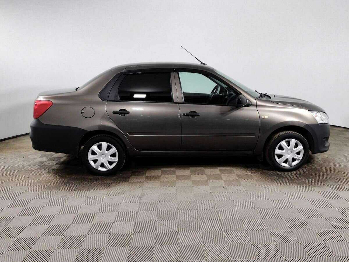 Datsun on-DO б/у, 2019, Механическая. Фото: #3