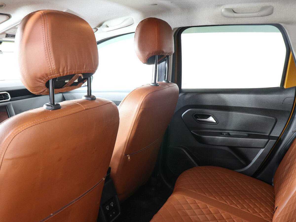 Renault Duster б/у, 2021, Механическая. Фото: #11