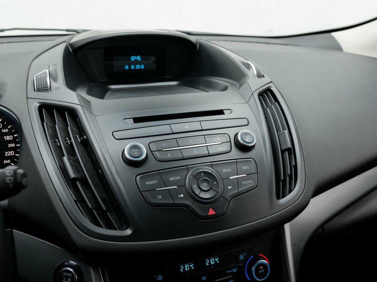 Ford Kuga б/у, 2016, Автоматическая. Фото: #18