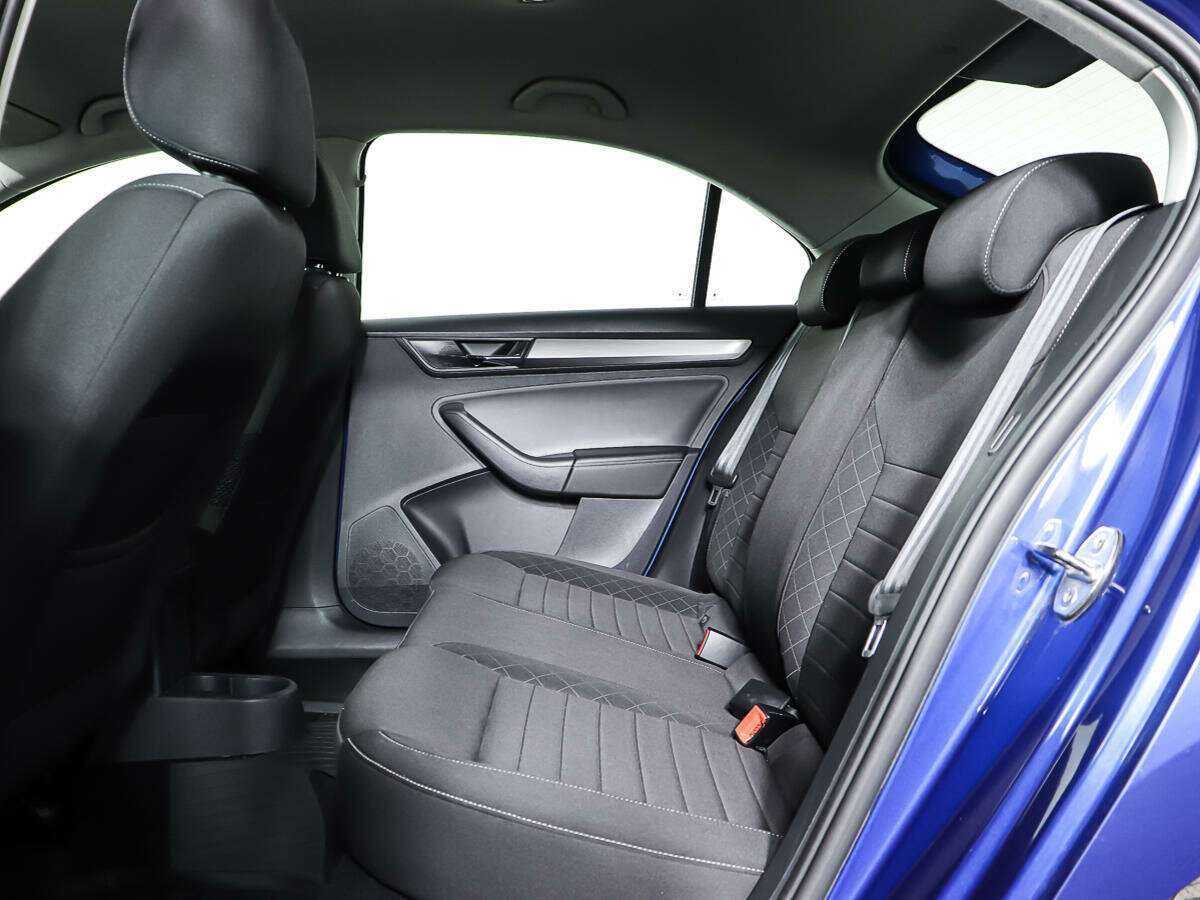 Skoda Rapid б/у, 2017, Роботизированная. Фото: #9