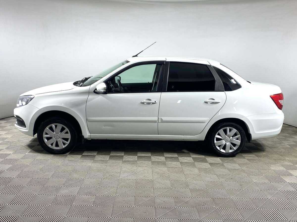 Lada (ВАЗ) Granta б/у, 2022, Механическая. Фото: #7