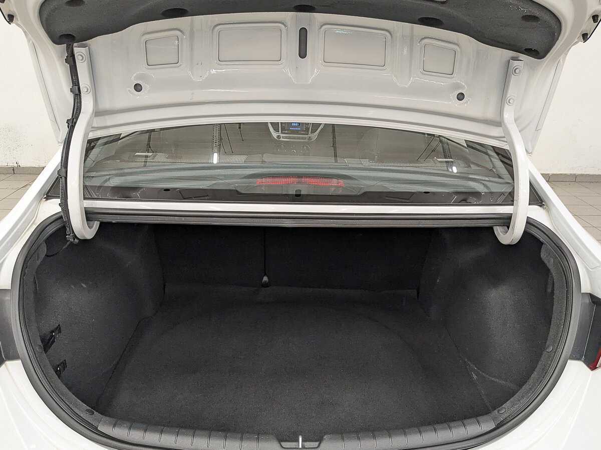 Hyundai Solaris б/у, 2021, Автоматическая. Фото: #9