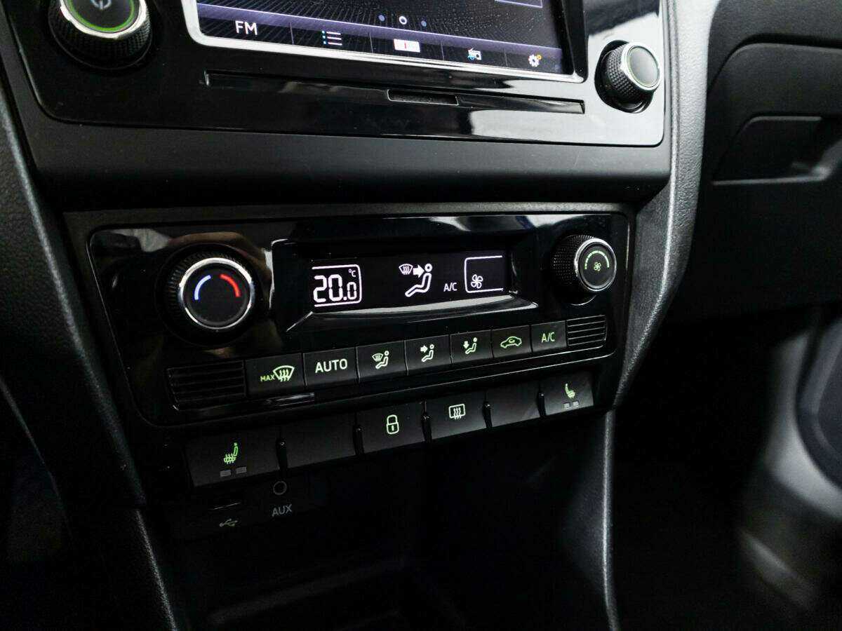 Skoda Rapid б/у, 2017, Роботизированная. Фото: #14