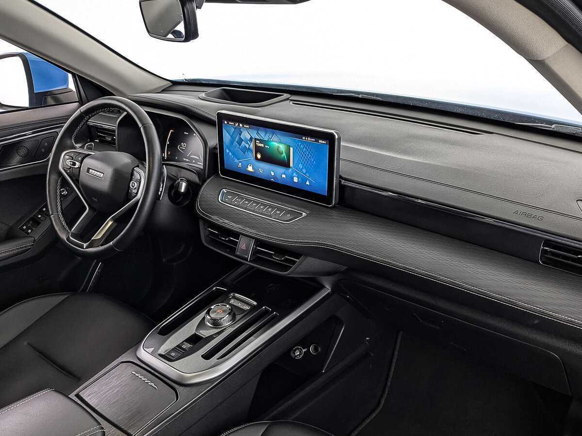 Haval Jolion б/у, 2022, Роботизированная. Фото: #12