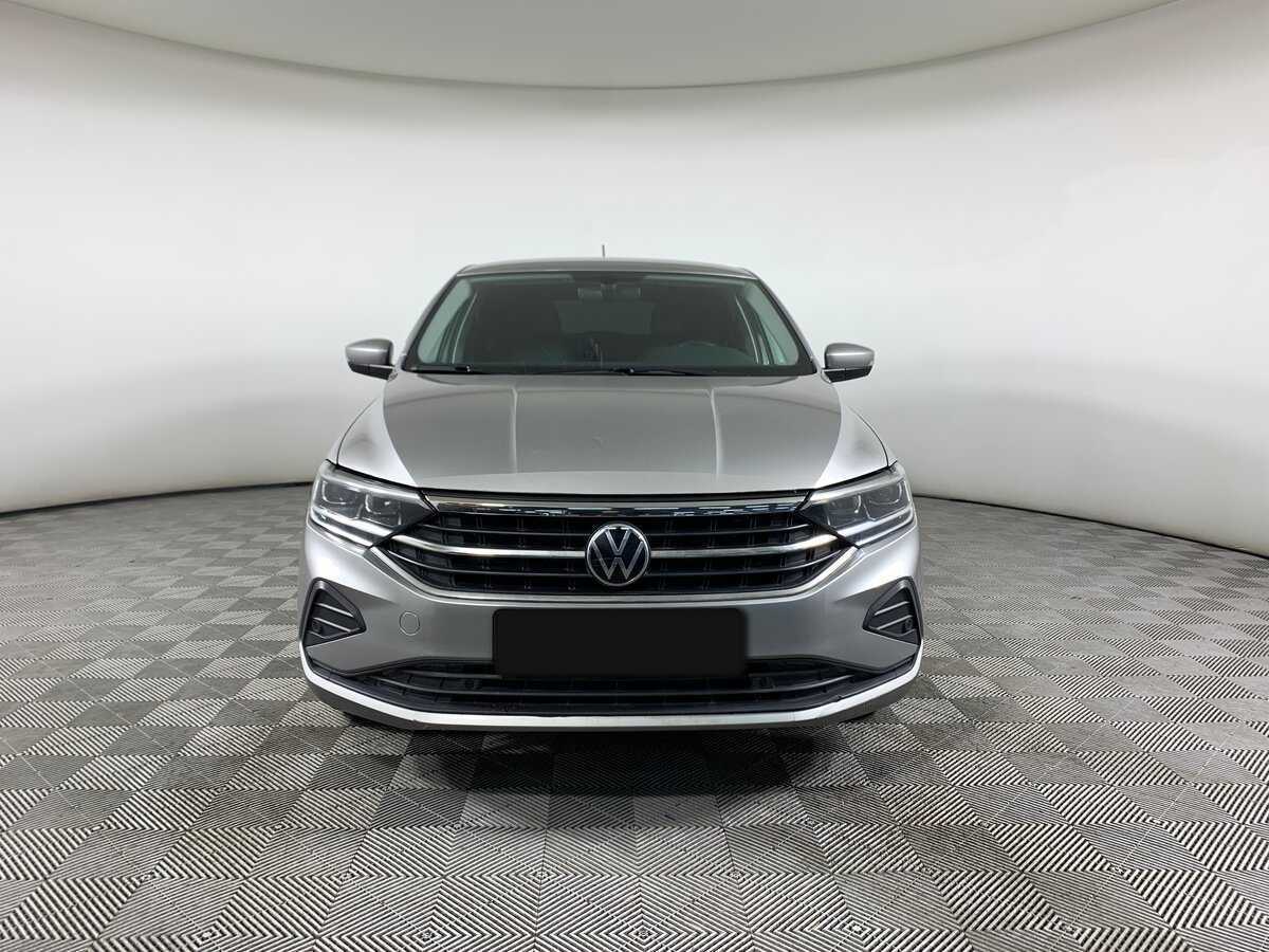 Volkswagen Polo б/у, 2022, Автоматическая. Фото: #1