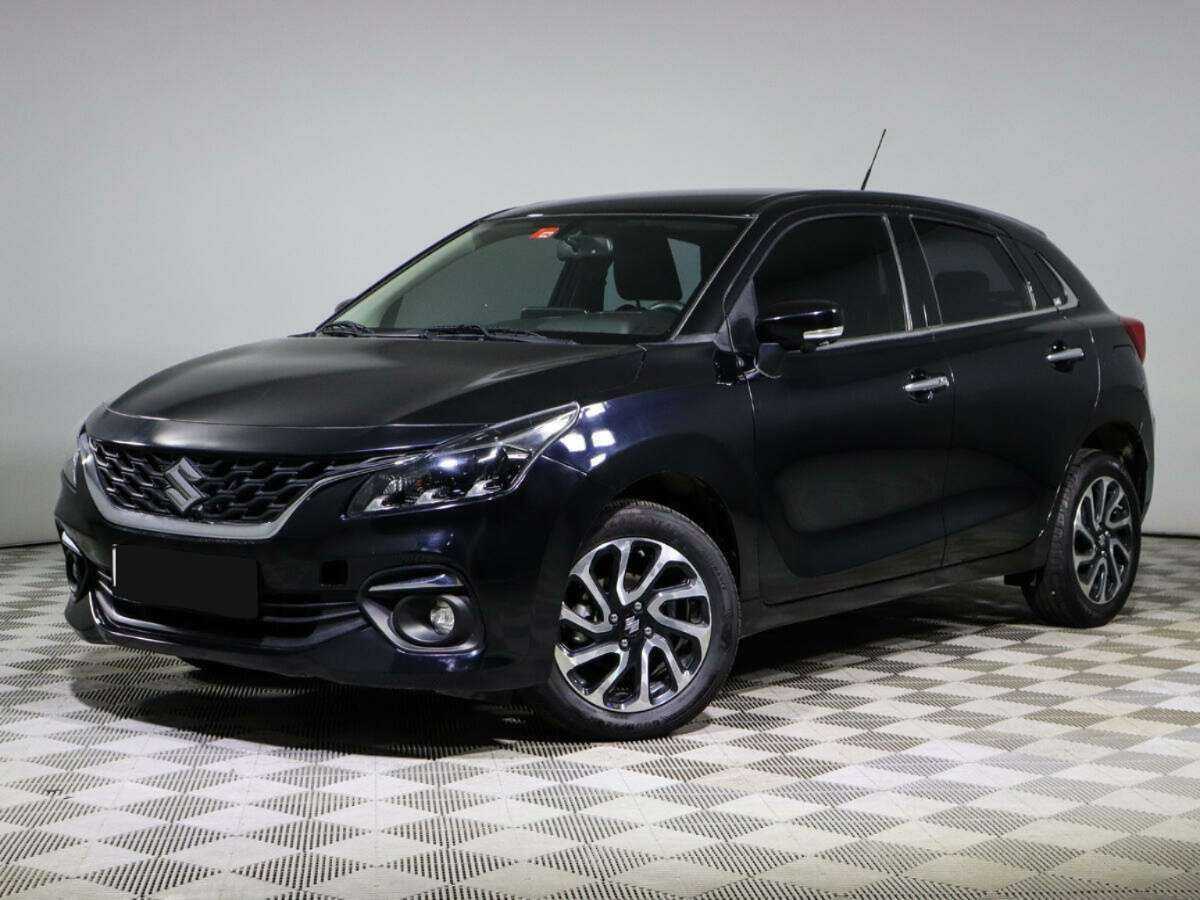 Suzuki Baleno б/у, 2022, Автоматическая. Фото: #0