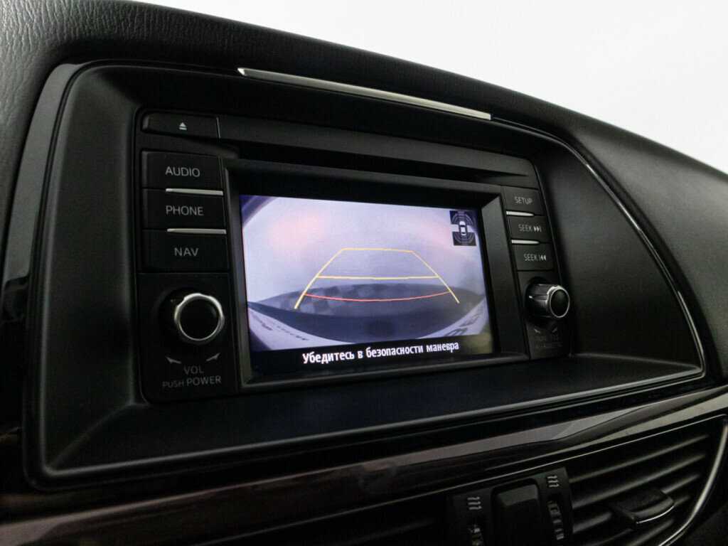 Mazda 6 б/у, 2013, Автоматическая. Фото: #14