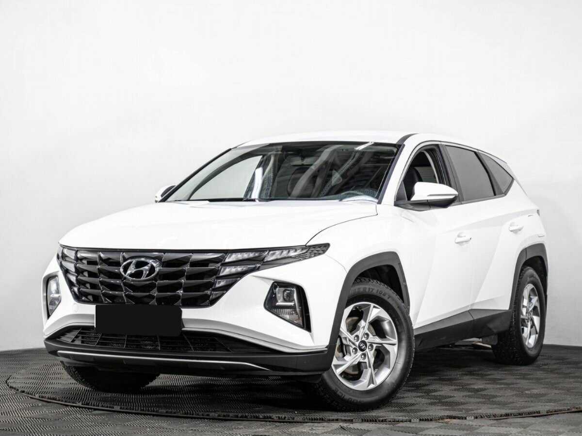 Hyundai Tucson б/у, 2021, Автоматическая. Посмотреть фото