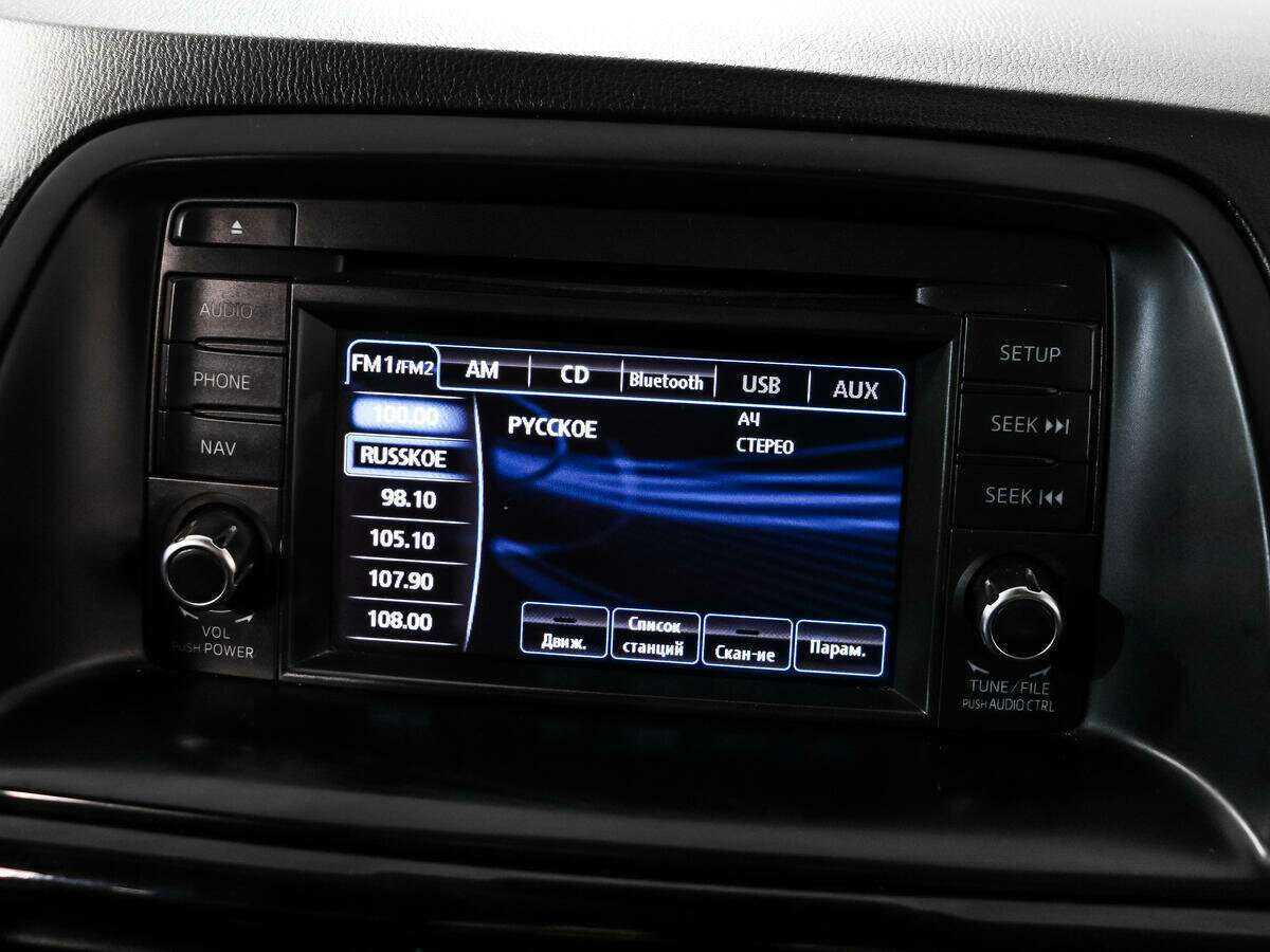 Mazda CX-5 б/у, 2012, Автоматическая. Фото: #13