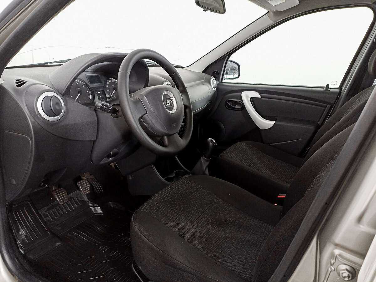 Lada (ВАЗ) Largus б/у, 2021, Механическая. Фото: #11