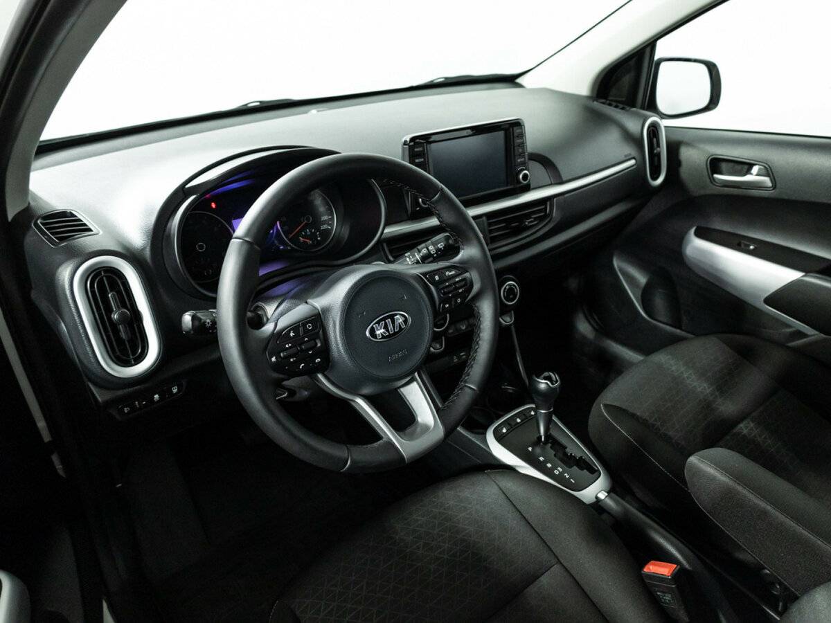 Kia Picanto б/у, 2018, Автоматическая. Фото: #10