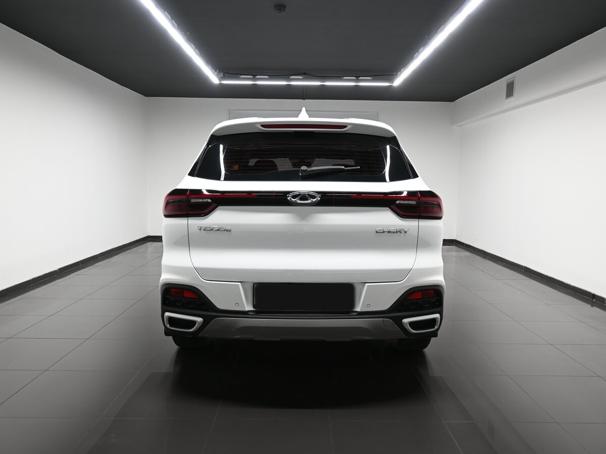 Chery Tiggo 8 б/у, 2022, Роботизированная. Фото: #3