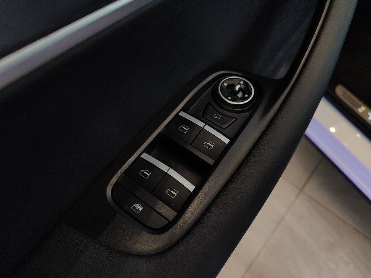 Chery Tiggo 7 Pro б/у, 2021, Вариатор. Фото: #20