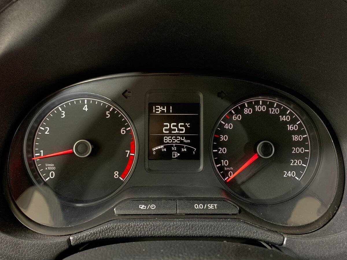 Volkswagen Polo б/у, 2018, Механическая. Фото: #13