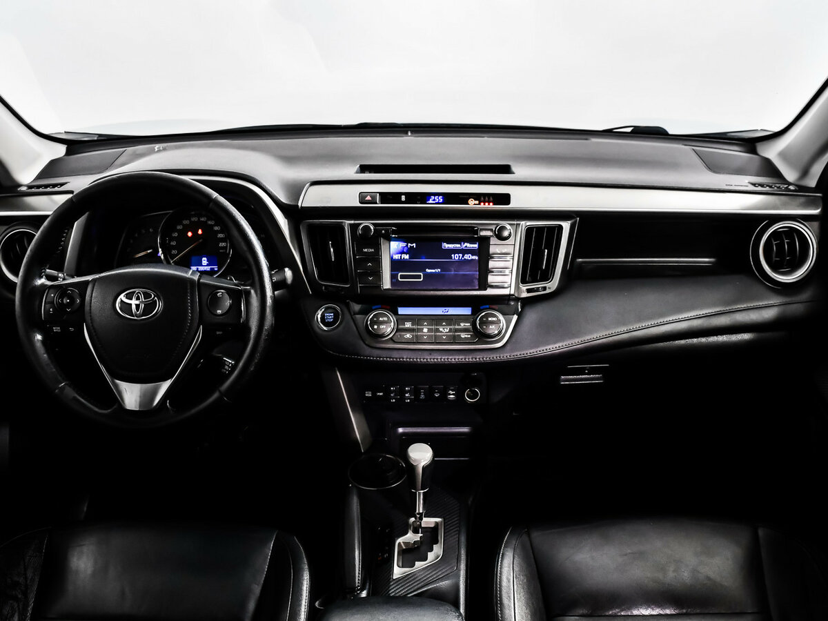 Toyota RAV4 б/у, 2013, Автоматическая. Фото: #7